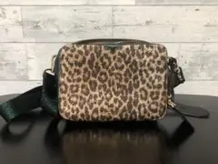 【kate spade】ショルダーバッグ ミニポーチ ケイトスペード 未使用 袋