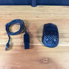 SteelSeries Aerox 3 ワイヤレス ゲーミングマウス