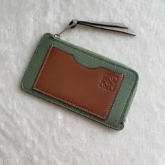 LOEWE ロエベ コインカードホルダー フラグメントケース アナグラム