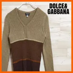 DOLCEu0026GABBANA ドルガバ ニット