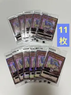 【11枚セット】 遊戯王 ブラックマジシャンガール