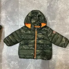 baby GAP 迷彩 クマ