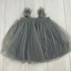 チュール トップス 80