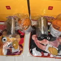マクドナルドのサマーチャンスバッグ 2025新品 2個セット