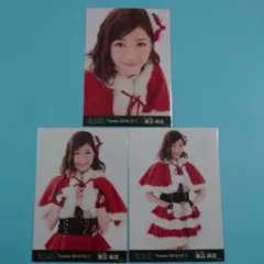 「送料込み」AKB48 渡辺麻友 月別生写真 2016年12月 ① コンプ