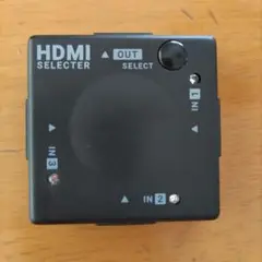 HDMIセレクター 3ポート