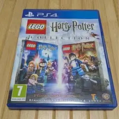 Lego Harry Potter Collection 輸入版　PS4