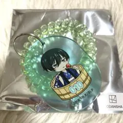 ブルーロック 蹴湯祭 秩父温泉 ロッカーキー キーホルダー 糸師凛