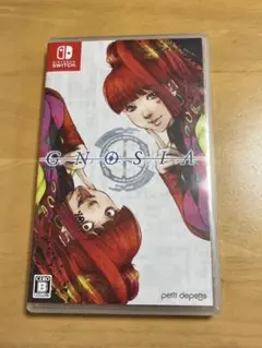 グノーシア　　GNOSIA スイッチ