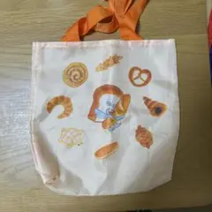 パンどろぼう 手提げ袋