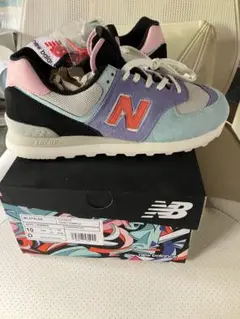 2025年最新】new balance foot theの人気アイテム - メルカリ