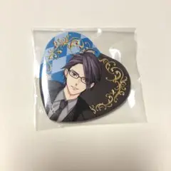 BROTHERS CONFLICT スイーツパラダイス　缶バッジ　朝日奈梓