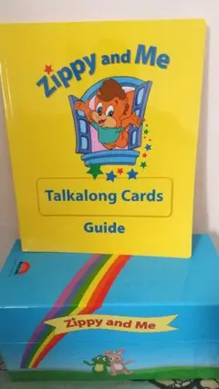 Talkalong Cards 知育玩具　Zippy and Me 2025年最新】zippy and me カードの人気アイテム - メルカリ
