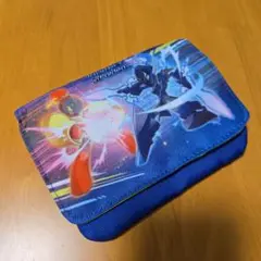 【未使用】ポケモン　移動ポケット　グレンアルマ　ソウブレイズ　ポケモンセンター