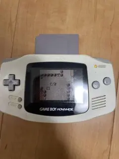 動作確認★ゲームボーイアドバンス★ソフト付き