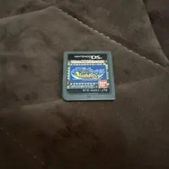 トレジャーガウストガウストダイバー　ディープブルー　DS 箱無し