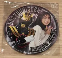 劇場版トレーディング缶バッジコレクション　ゴジュウユニコーン＆一河角乃③