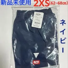 新品未使用　2XS（S.M）ネイビー 卓球ゲームパンツ VICTAS 紺