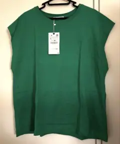 8月限定最終値下げ!!ZARA◇ノースリーブTシャツ