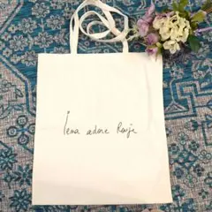 値下げ♪Rouje PARIS IENA トートバッグ イエナ ルージュ