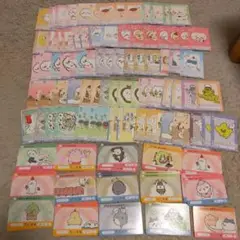ちいかわ ヴァイスシュヴァルツ カードダス まとめ売り