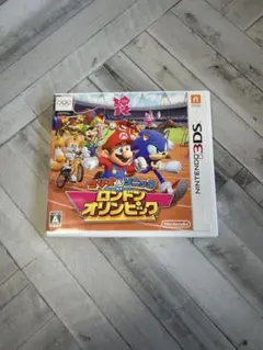 マリオ&ソニック ロンドンオリンピック