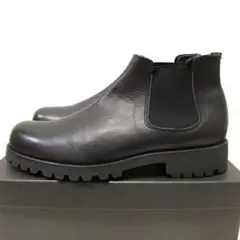 新品 PADRONE パドローネ サイドゴアブーツ ウォータープルーフ 42