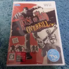 【新品】ザ ハウス オブ ザ デッド： オーバーキル Wiiザッパー同梱版 Amazon | ザ ハウス オブ ザ デッド: オーバーキル (Wiiザッパー