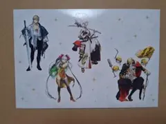 FGOフェス　入場特典ステッカー⑩