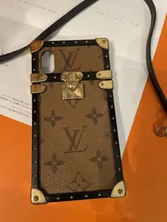 ã«ã€ãŽã£ãã³LUIS VUITTON iPhoneXã±ãŒã¹äžå€