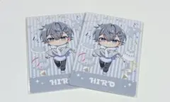 ヒロさんぷぴぱカード2枚セット