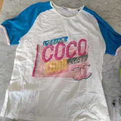 シャネルTシャツM新品未使用