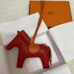 エルメス ロデオ mm レッド