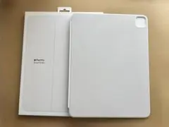 Apple 13インチiPad Pro（M4）用Smart Folio ホワイト