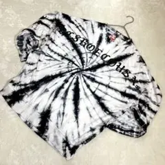 DC SHOE CO USA タイダイ Tシャツ サイズ3L メンズ　シャツ
