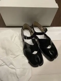 Maison Margiela Tabi strap flat sandals