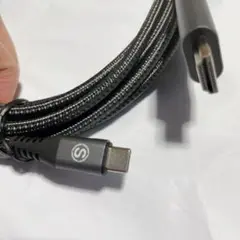 USB-C to HDMI ケーブル 3m 4K 60Hz対応 変換 Mac