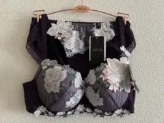 ワコール　サルート　Salute 11G ブラジャーショーツセット E75M