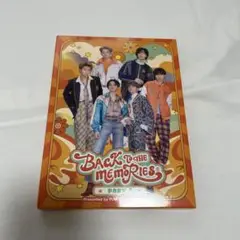 Back To THE MEMORIES part3 （FANTASTICS）
