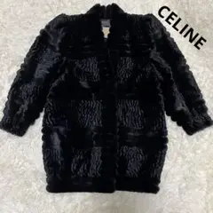 セリーヌ　ミンクファーコート 2025年最新】CELINE レディース 毛皮・ファーコートの人気