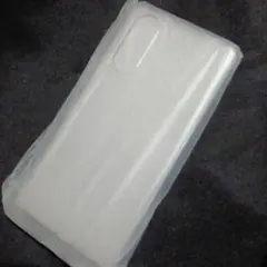 arrows We2 ケース クリア TPU素材 ソフト カバー 富士通