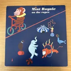 Mint Royale - On The Ropes 2LP