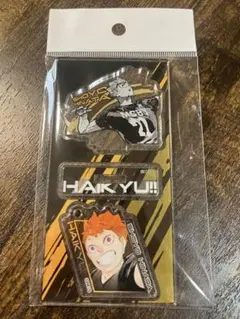 ハイキュー!! スタンド&チャームコレクション 日向翔陽 MSBY ハイキュー
