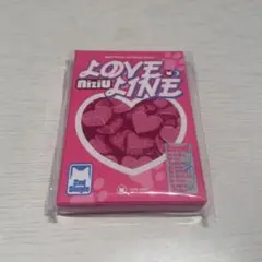 NiziU 2nd Single LOVE LINE nemo ver 未開封