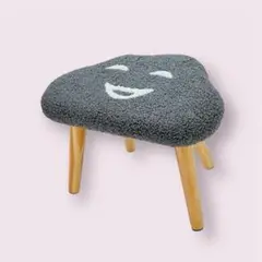 踏み台 足置き台 椅子 オットマン フットレスト 幅35×奥行24×高さ23cm