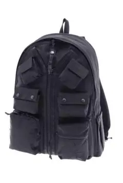ラゲッジレーベル JET-BLACKDAYPACK 909-08748（70周年