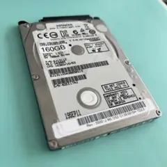 HITACHI 160GB SATA HDD 5400RPM