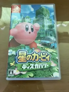 Switch 星のカービィディスカバリー