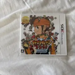 イナズマイレブン 1・2・3!! ニンテンドー3DS