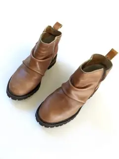 良品、ヨースケ、YOSUKEショートブーツ
